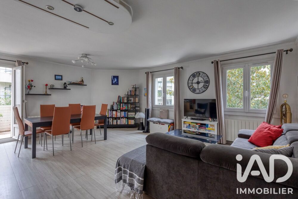 Vente Appartement Vente Appartement 4 pièces Grenoble