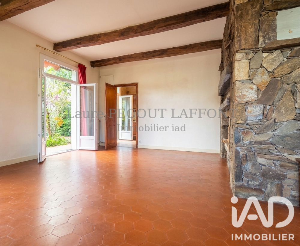 Vente Maison/villa 6 pièces