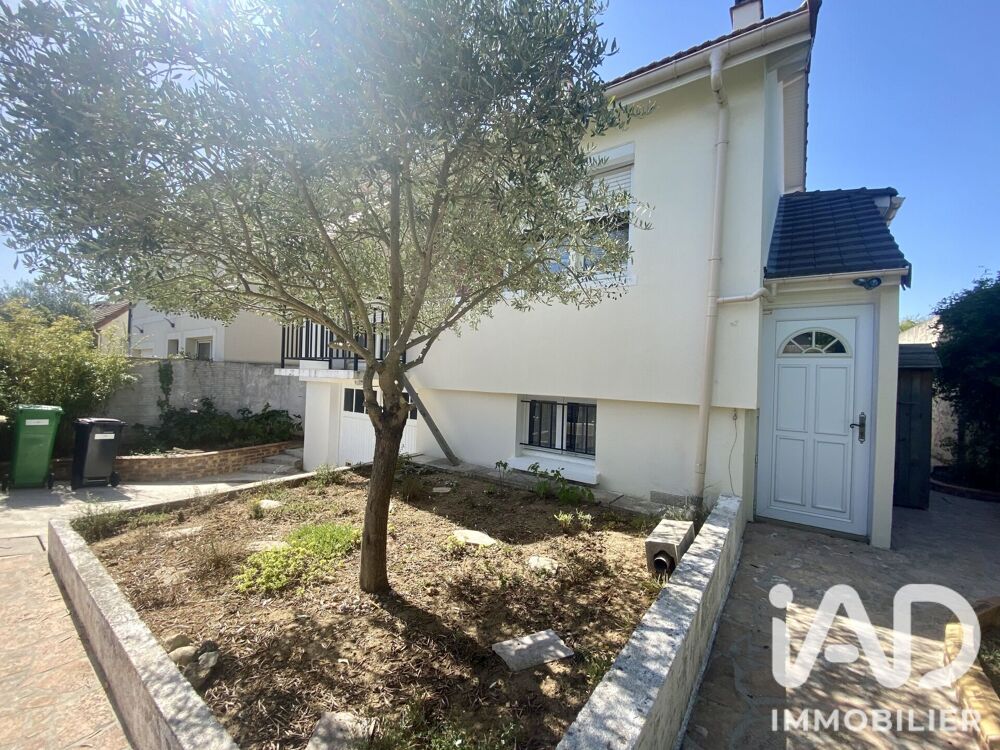 Vente Maison Vente Maison/villa 4 pièces Savigny-sur-orge