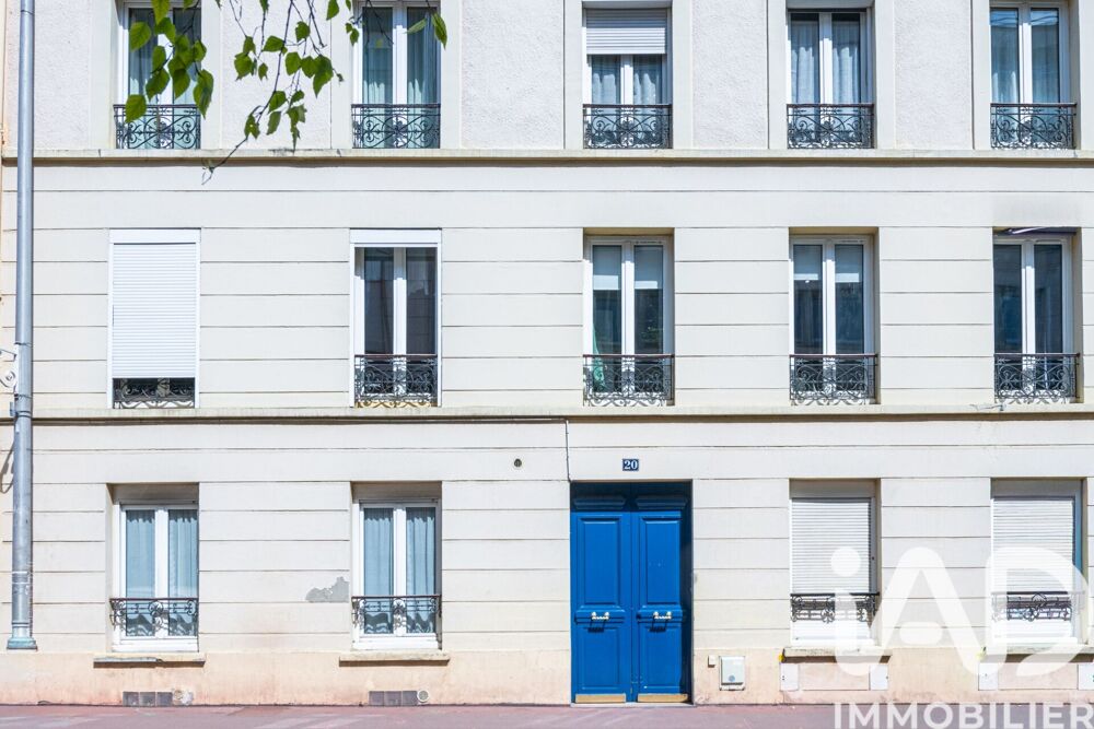 � vendre  Appartement Montrouge (92120)