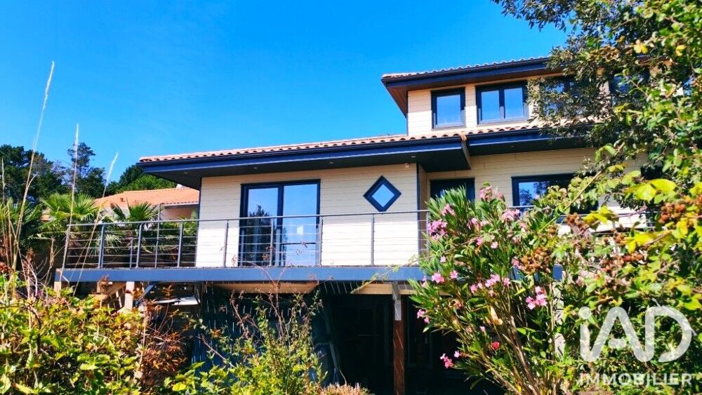 Vente Maison d'architecte 7 pièces