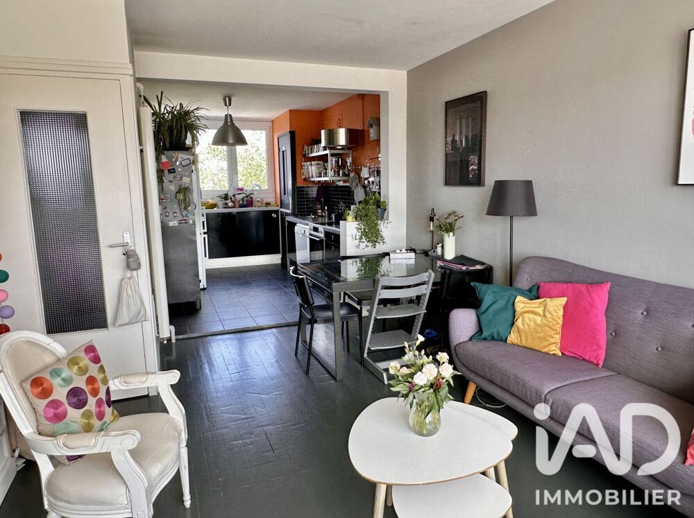 Vente Appartement Vente Appartement 3 pièces Nantes