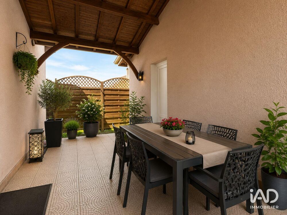 Vente Maison/villa 4 pièces
