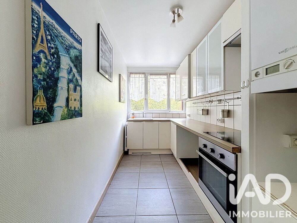 Vente Appartement Vente Appartement 3 pièces Poissy