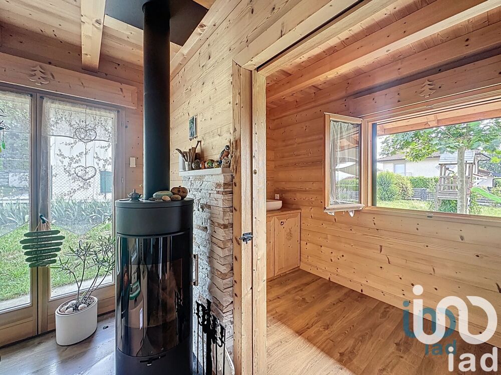 à vendre  Maison Larringes (74500)
