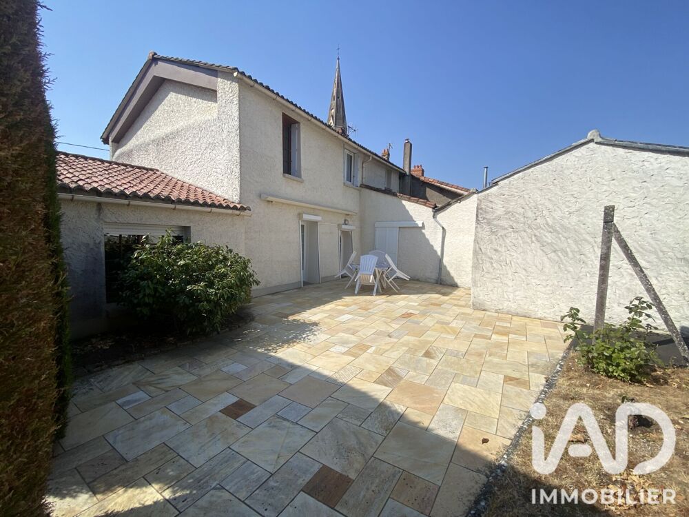 Vente Maison Vente Maison traditionnelle 6 pièces Montrevault