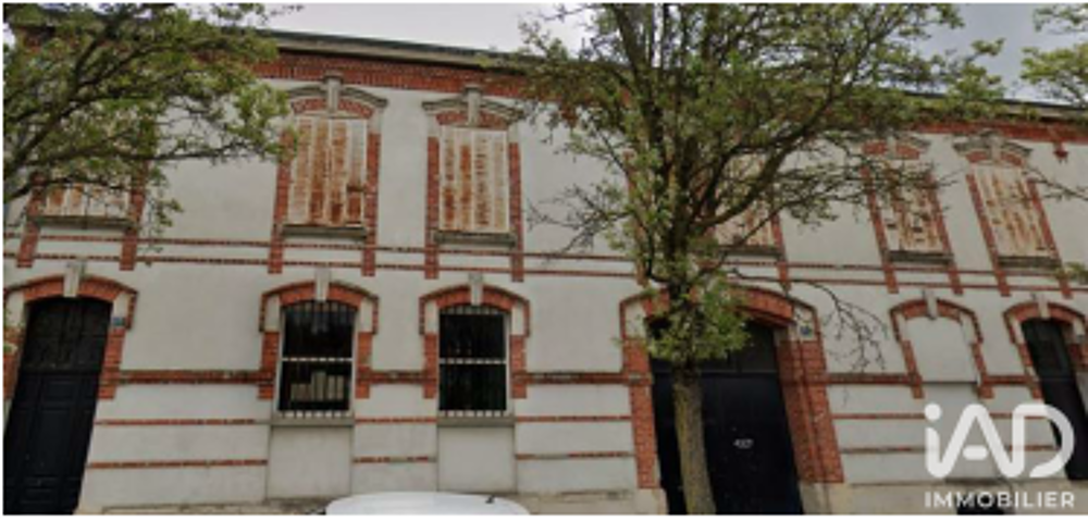Vente Immeuble Vente Immeuble 529 m&sup2; Reims
