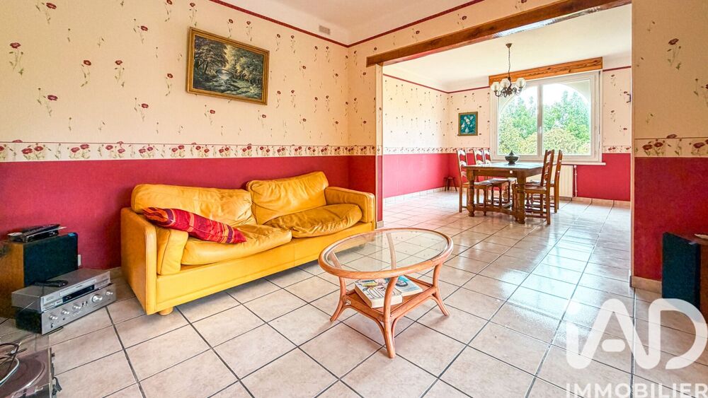 Vente Maison traditionnelle 7 pièces