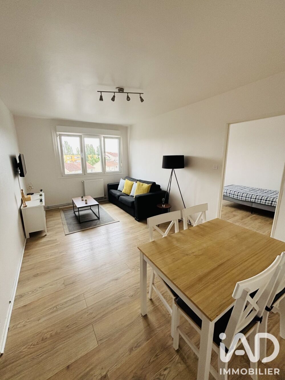 Vente Appartement 2 pièces