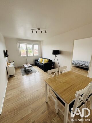  Appartement à vendre 2 pièces 45 m²