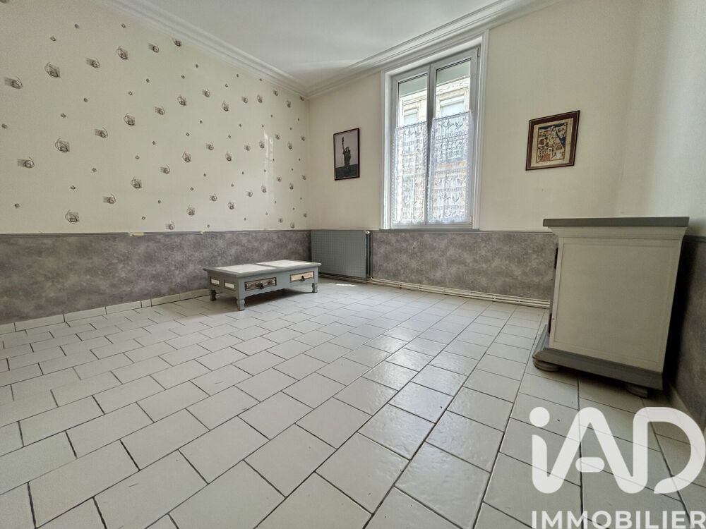 vente Maison - 7 pièce(s) - 145 m² Reims (51100)