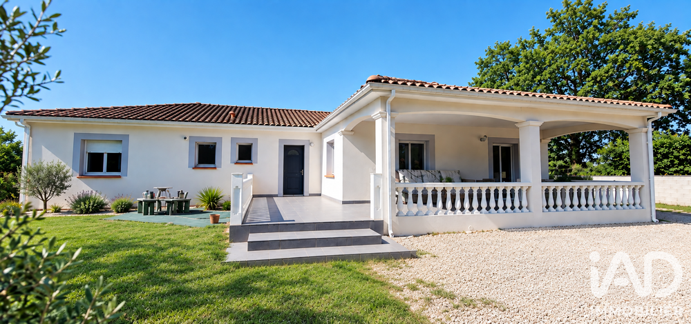 Vente Maison traditionnelle 6 pièces