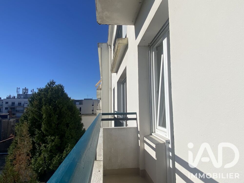 Vente Appartement Vente Appartement 3 pièces Nantes