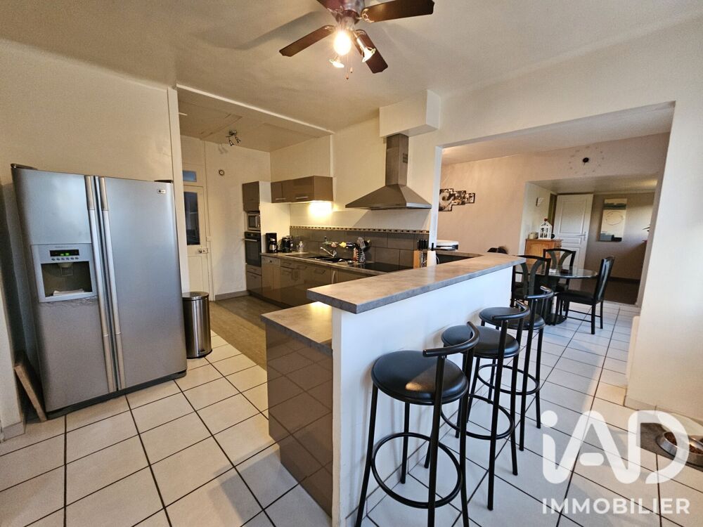 Vente Maison/villa 5 pièces