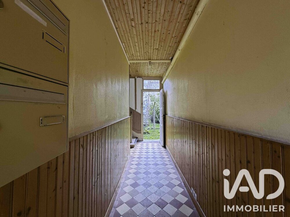 Vente Immeuble Vente Immeuble 153 m&sup2; Honfleur