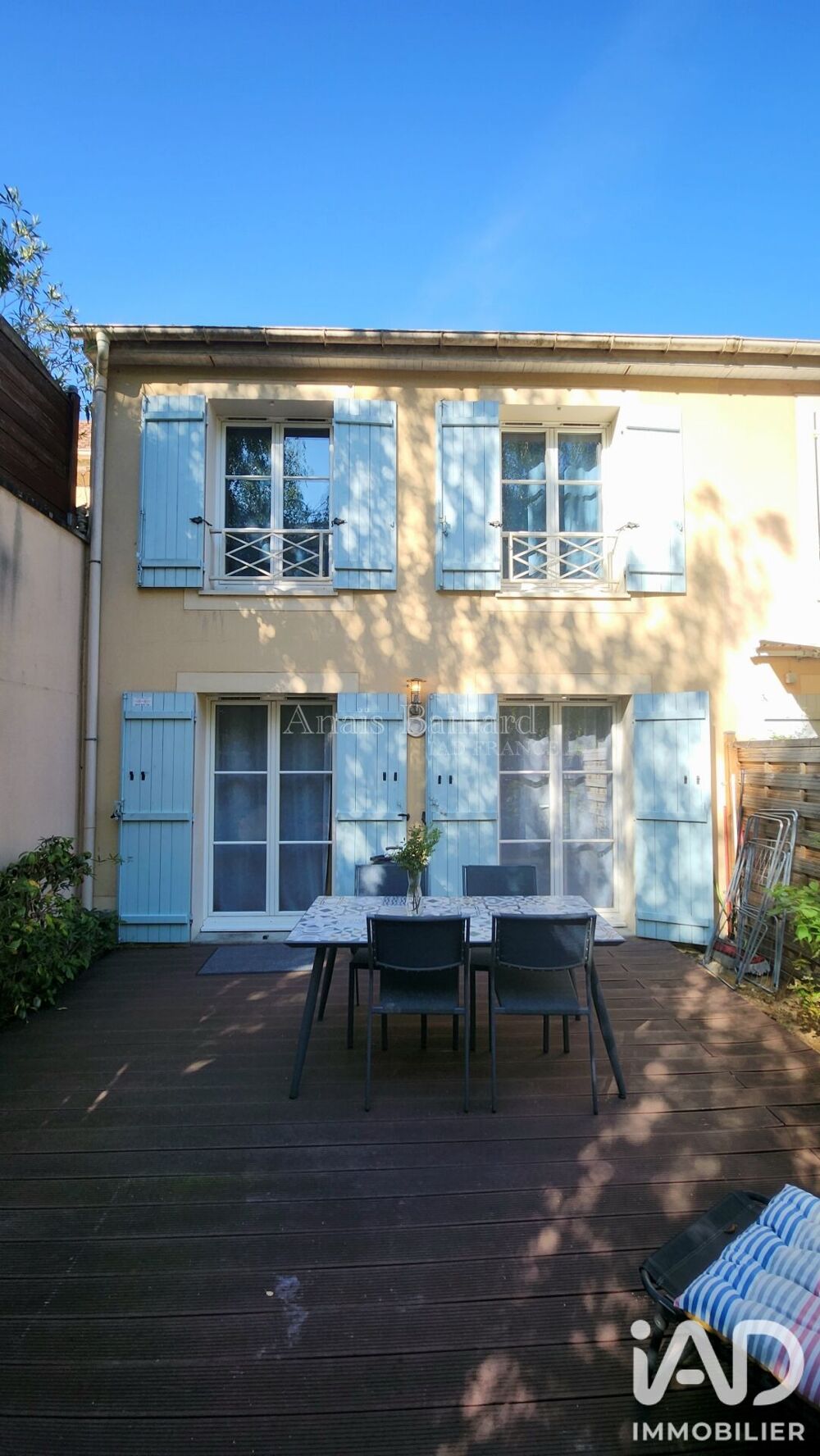 Vente Maison/villa 4 pièces