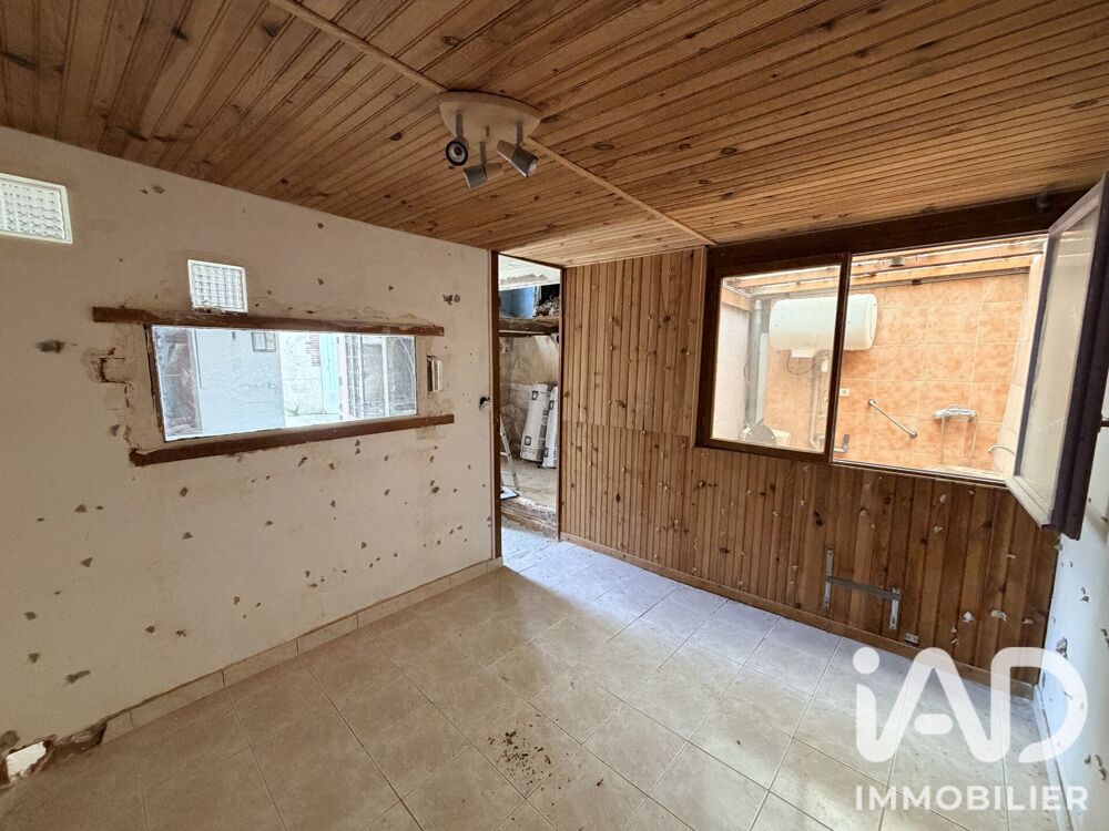 Vente Maison de ville 2 pièces
