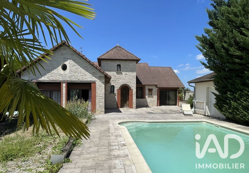 vente Maison - 5 pièce(s) - 156 m² Châtillon-sur-Seine (21400)