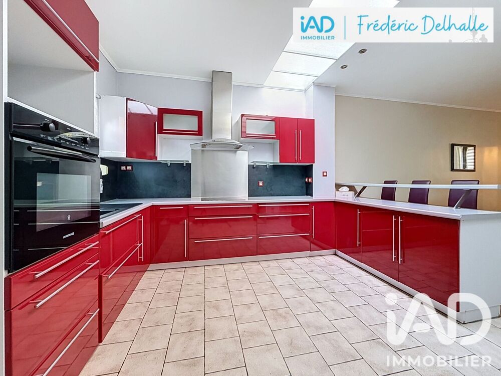 Vente Maison Vente Maison de ville 5 pièces Tourcoing