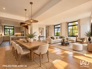  Maison à vendre 7 pièces 194 m²