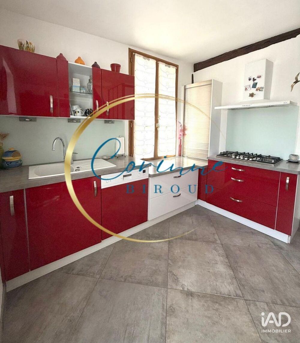 Vente Maison/villa 6 pièces