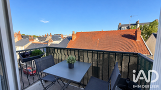 Vente Appartement Vente Appartement 2 pièces Tours
