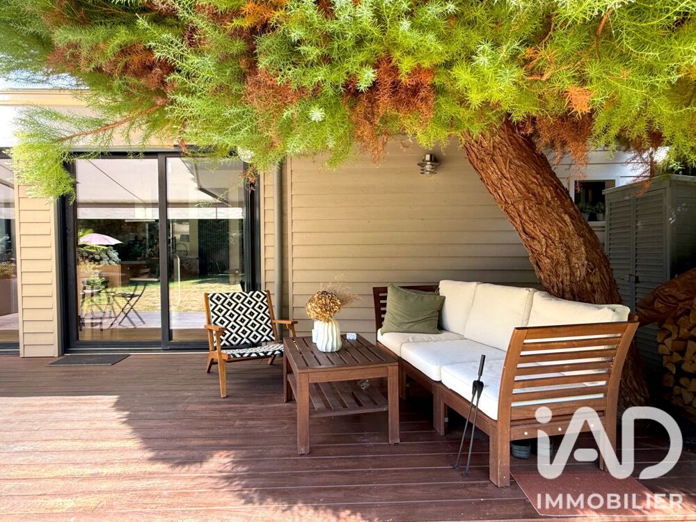 vente Maison - 6 pièce(s) - 177 m² Montfort-l'Amaury (78490)
