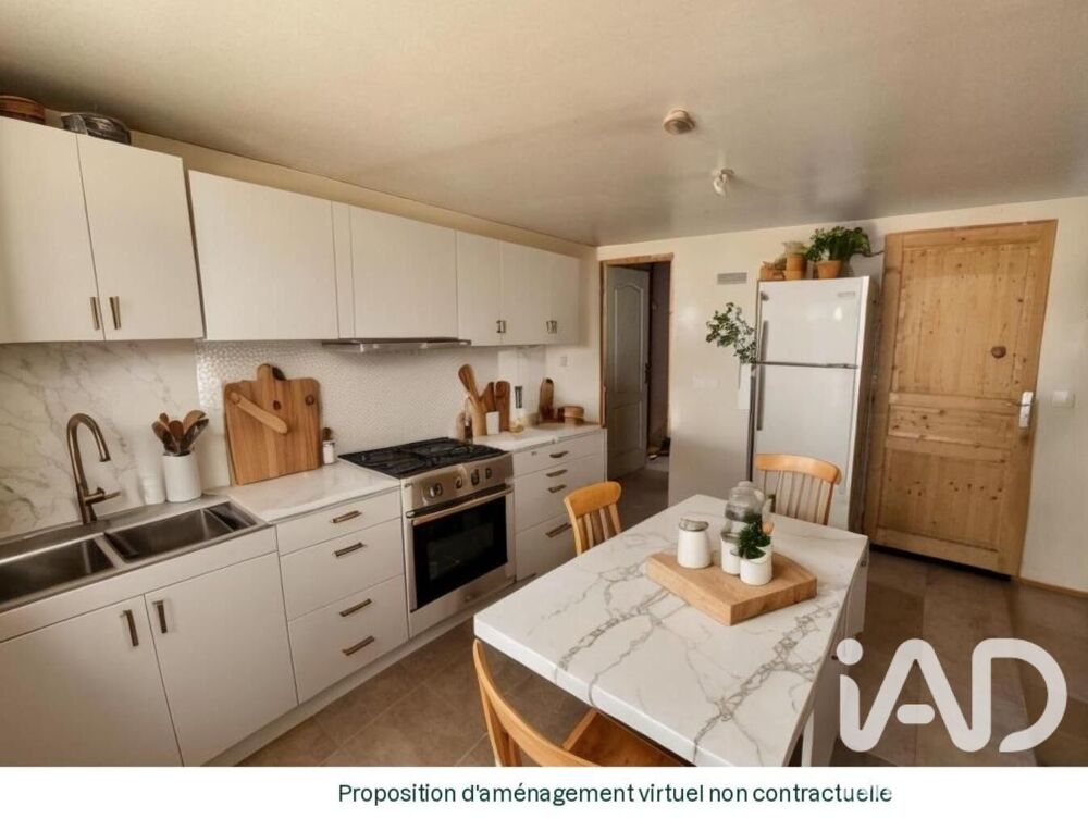 Vente Maison/villa 3 pièces