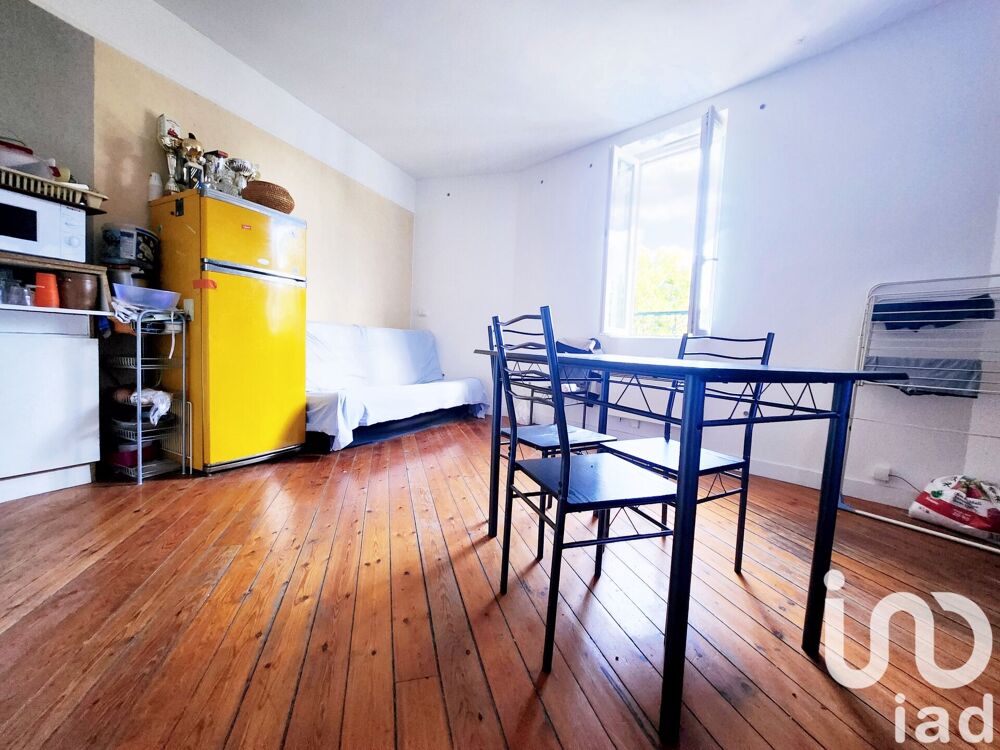 Vente Appartement 2 pièces