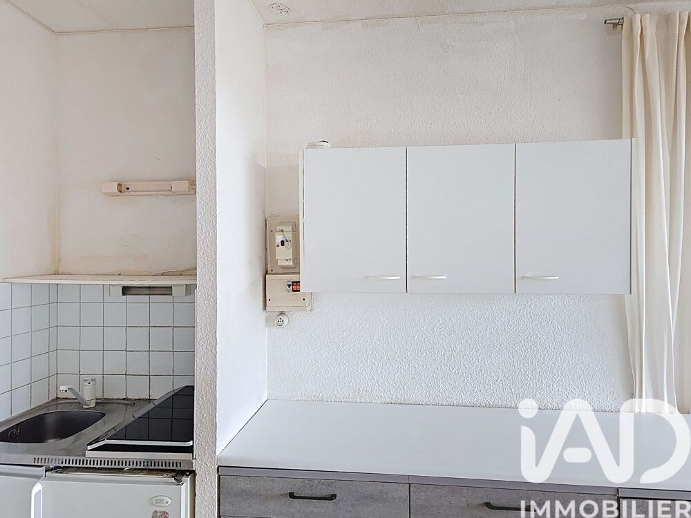 Vente Appartement 1 pièce
