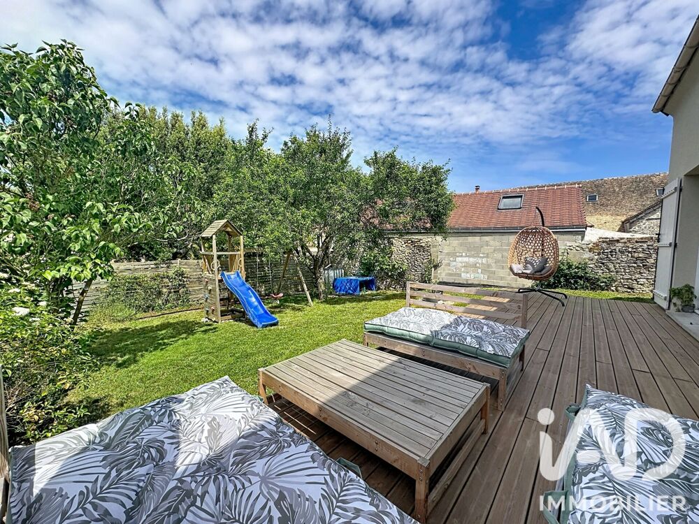 vente Maison - 6 pièce(s) - 117 m² Itteville (91760)