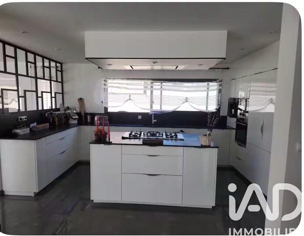 Vente Maison d'architecte 5 pièces