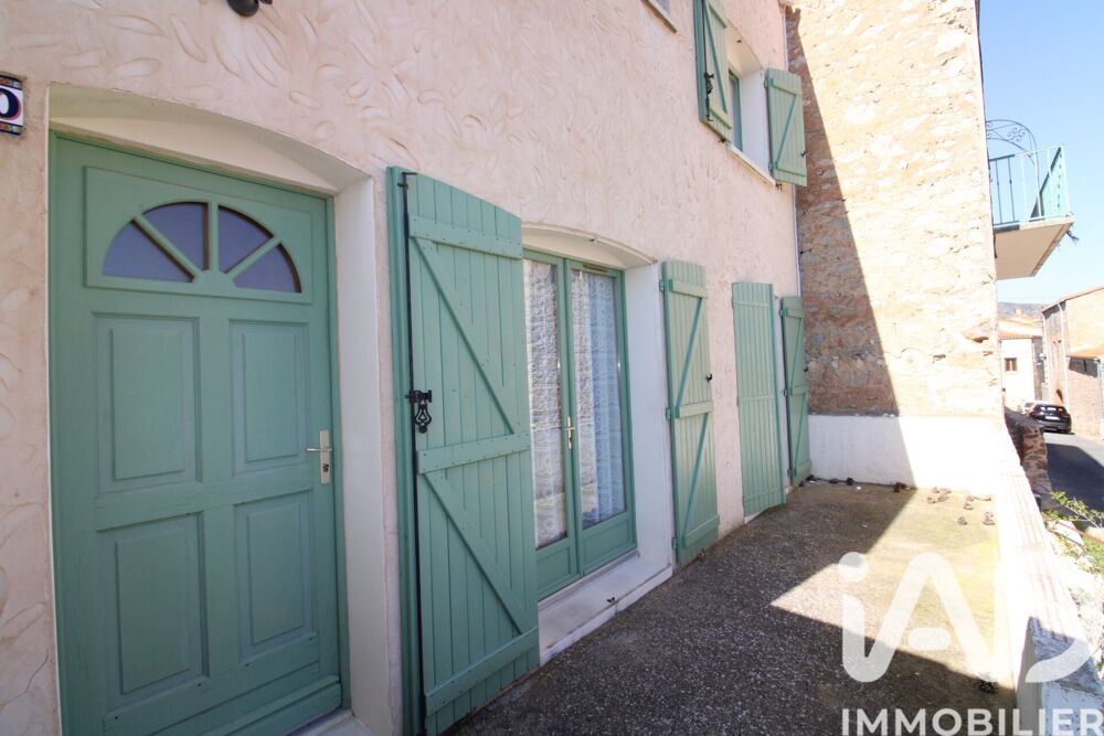 Vente Maison Vente Maison/villa 4 pièces Opoul-périllos