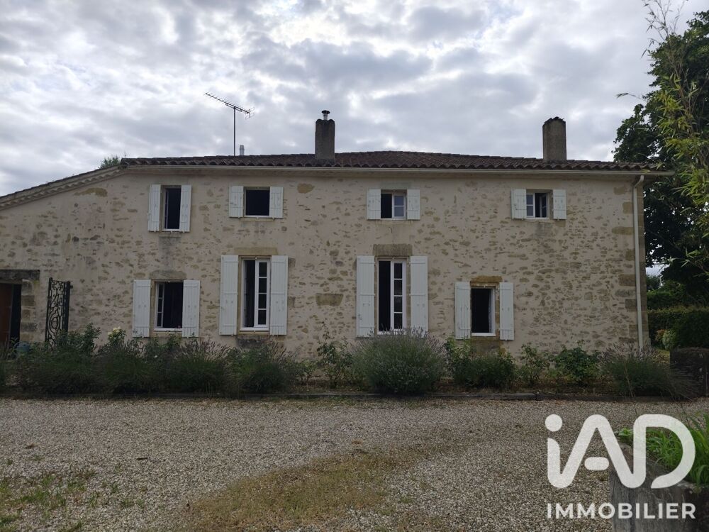Vente Maison Vente Domaine 18 pièces Meilhan-sur-garonne