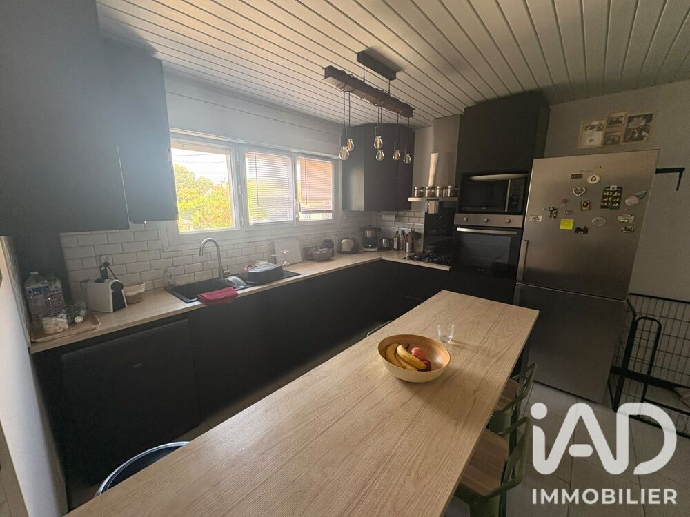 Vente Maison Vente Maison traditionnelle 4 pièces Vauvert