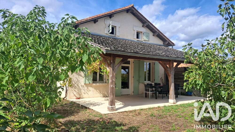 Vente Maison Vente Maison de village 6 pièces Gout-rossignol