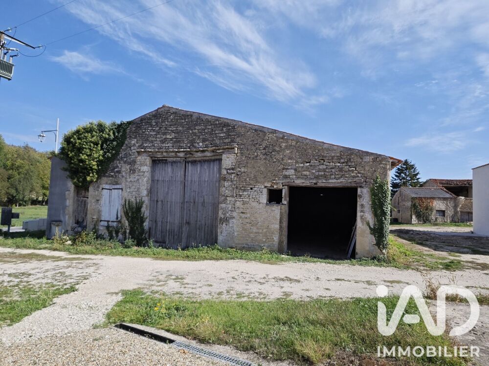 Vente Maison Vente Grange 2 pièces Paillé