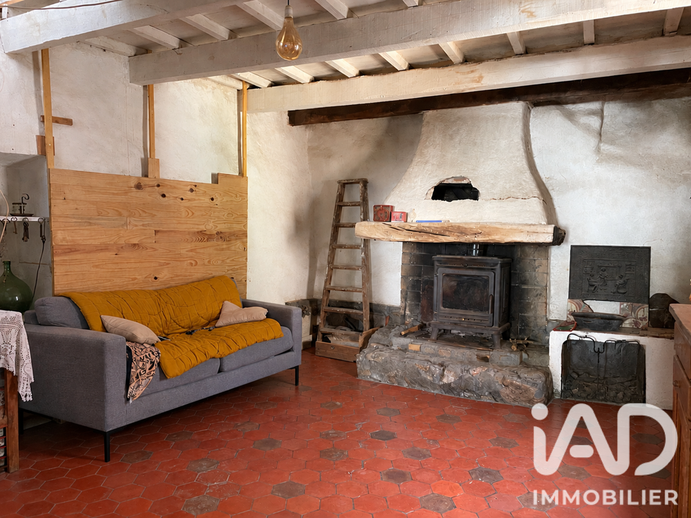 Vente Maison de ville 3 pièces