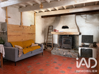  Maison à vendre 3 pièces 66 m²