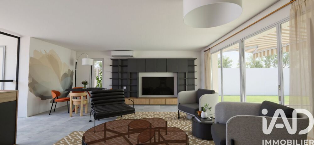 Vente Maison Vente Maison/villa 4 pièces Bègles