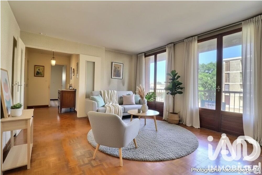 Vente Appartement Vente Appartement 4 pièces Marseille 8