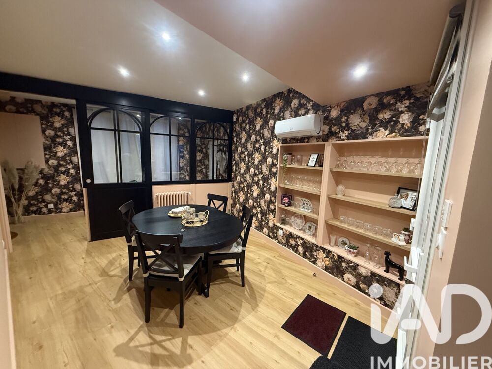 Vente Maison de ville 5 pièces