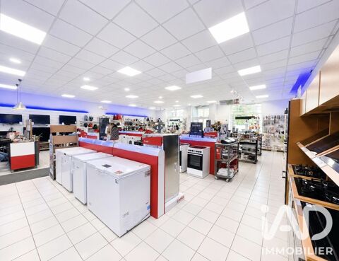   Vente Boutique/Local commercial 230 m&sup2; 