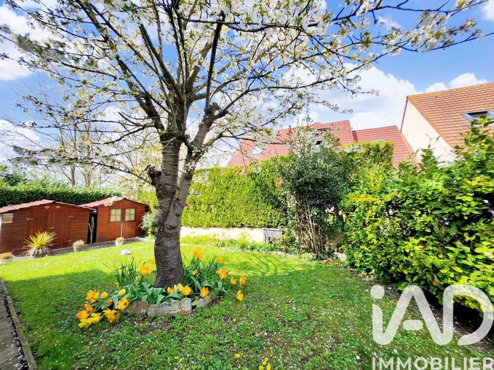 Vente Maison Vente Maison/villa 5 pièces Saint-ouen-l'aumône