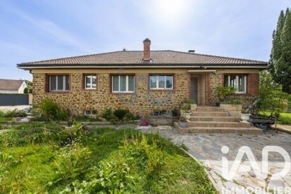 Vente Maison/villa 7 pièces