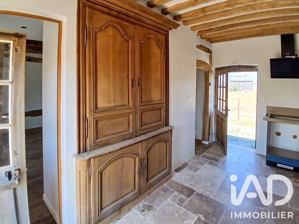 Vente Maison Vente Longère 4 pièces Bouquetot
