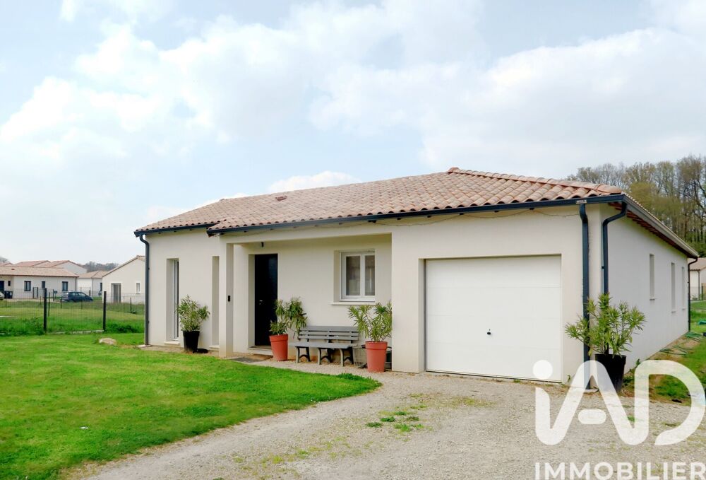 Vente Maison/villa 6 pièces