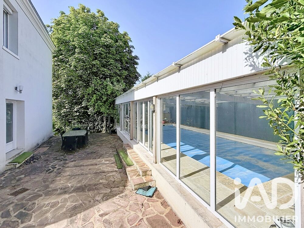 Vente Maison d'architecte 7 pièces