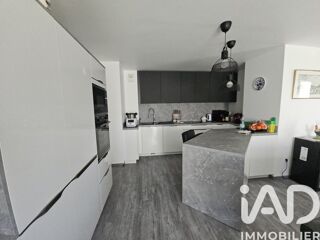  Appartement à vendre 4 pièces 89 m²