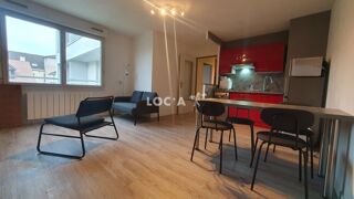  Appartement � louer 2 pi�ces 42 m�